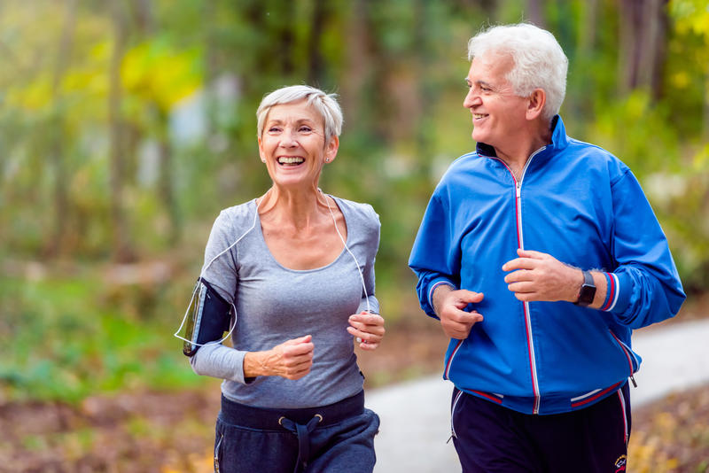 Functional Fitness: Exercise for Healthy Aging