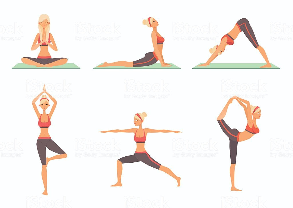 Yoga-Inspired Stretching